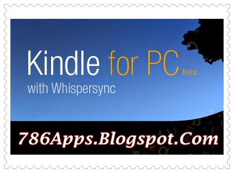 Kindle for PC 1.11.2 Latest