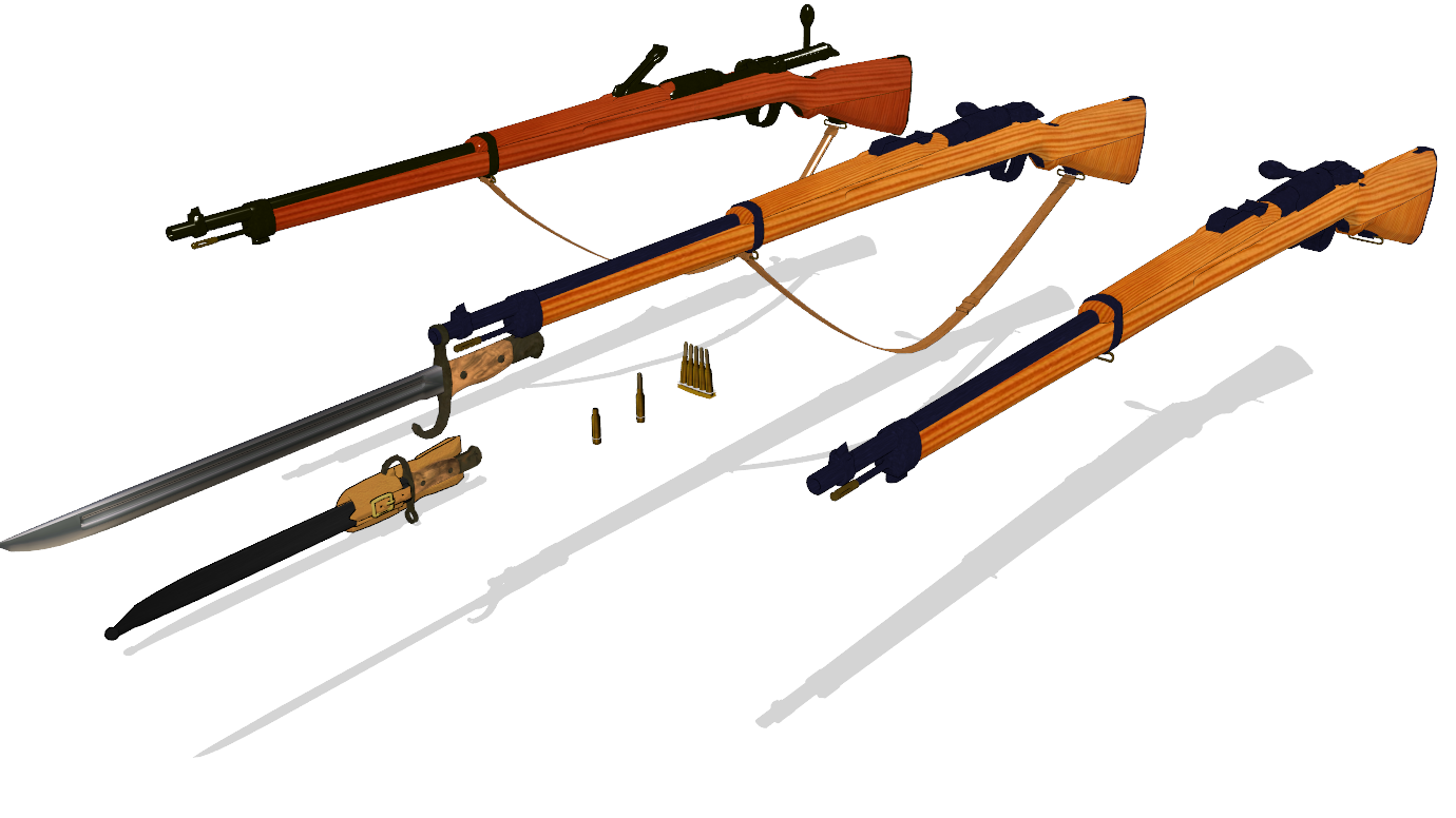 村田銃 Murata Rifle Japaneseclass Jp 村田銃 Murata Rifle Japaneseclass Jp