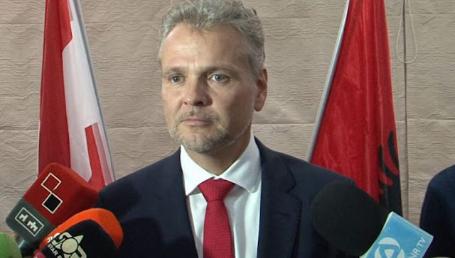 Shkodra Mayor: we must be governed by international commission; Austrian ambassador: we're not in 1913