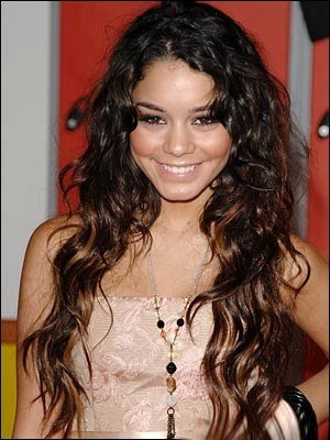 vanessa hudgens close up