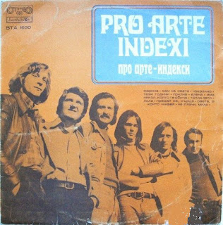 Indexi ‎"Indeksi" 1972 debut album Cassete + Pro Arte / Indexi ‎ “Про Арте - Индекси"1973 + Davor I Indexi ‎ "Svaka Je Ljubav Ista (Osim One Prave)"1976 +  "Modra Rijeka” 1978 Yugoslavia Pop Rock,Prog Rock