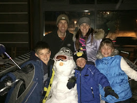 Mammoth Mountain family Ski trip! www.HealthyFitFocused.com