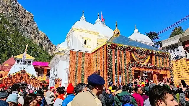 Chardham Yatra 2023: अक्षय तृतीया के अवसर पर गंगोत्री धाम के खुले कपाट, माँ गंगा पूजन के साथ यात्रा का आगाज