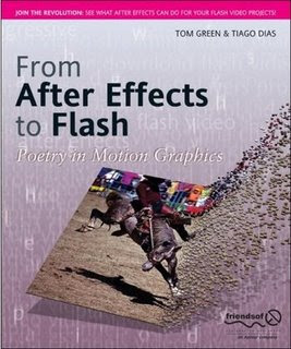 Download Free ebooks From After Effects to Flash