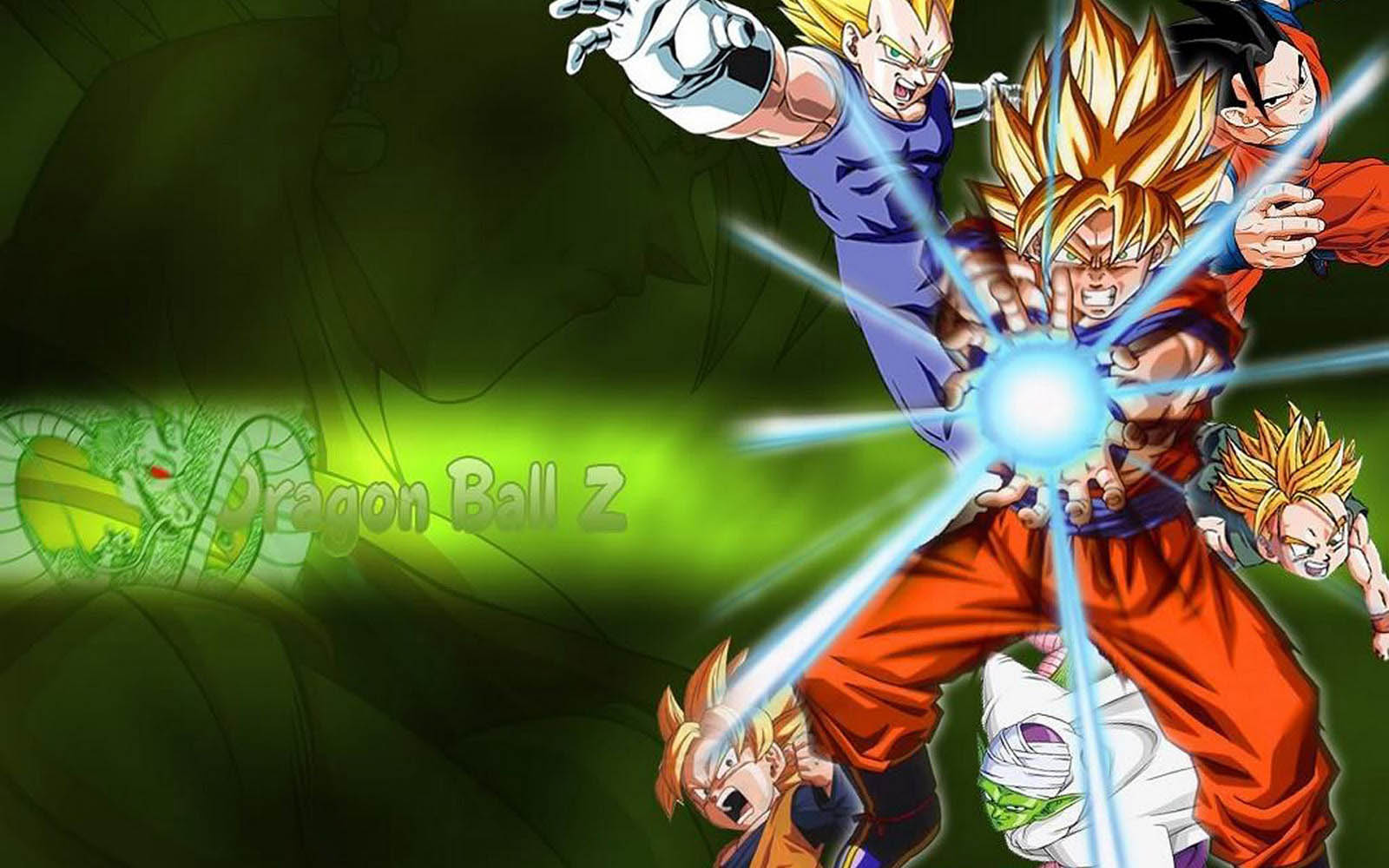 Wallpaper Dragon Ball Terkeren GUDANG GAMBAR