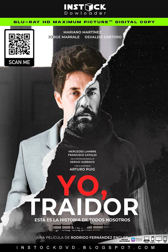 Yo, Traidor (2022) 1080p HD Latino