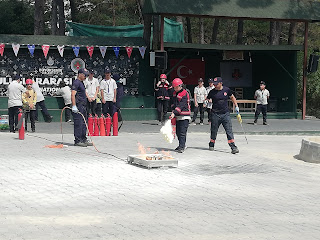 İstanbul yaz kampı