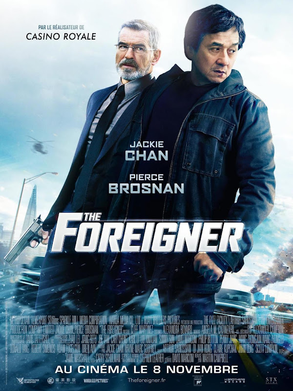 The Foreigner China / United Kingdom Movie