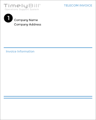 10 Things to Include in a Telecom Invoice