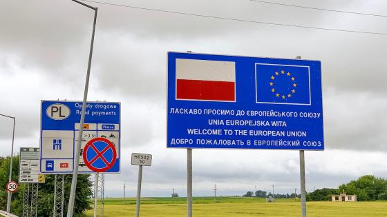 Polish-Ukrainian Border