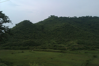 Simultala Hilly Area