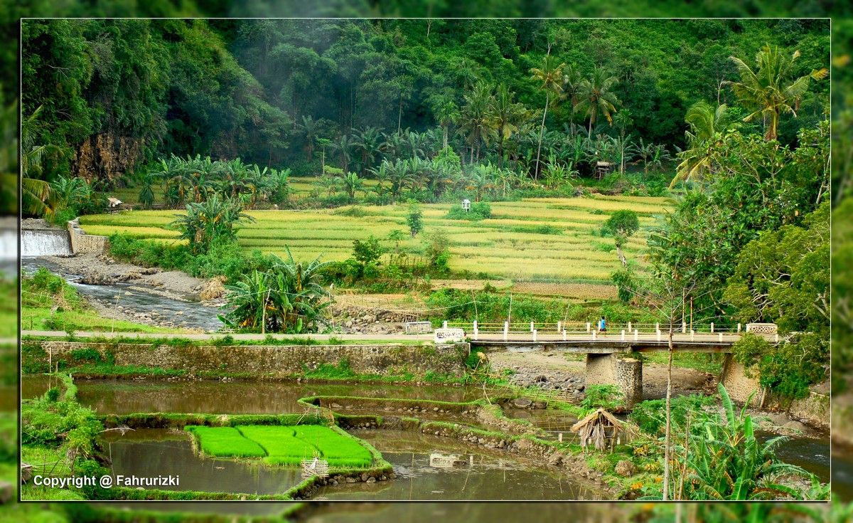 Pengembangan Obyek Wisata Alam NTB - KM Samparaja