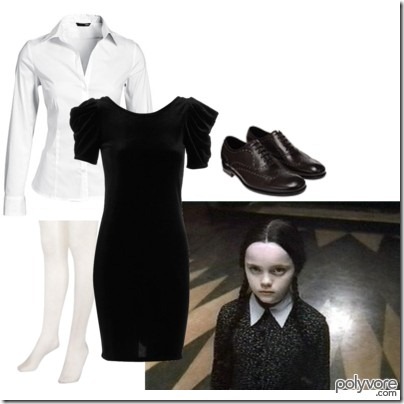 miercoles addams