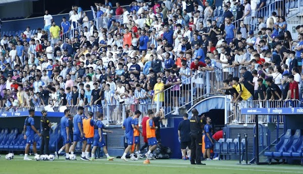 Málaga, mañana se espera un buen ambiente a puertas abiertas