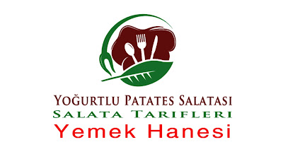 Yoğurtlu Patates Salatası Tarifi Nasıl Yapılır