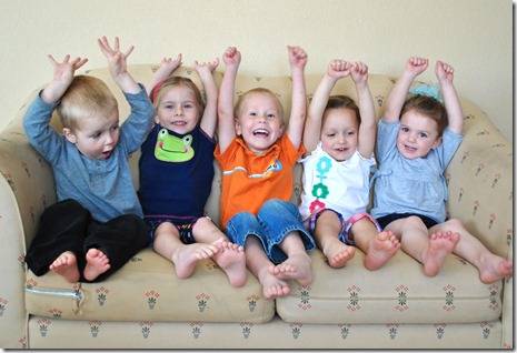 we love preschool!