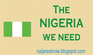 The Nigeria We Need