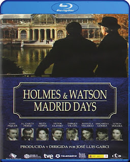 Holmes & Watson. Madrid Days [BD25] *Castellano