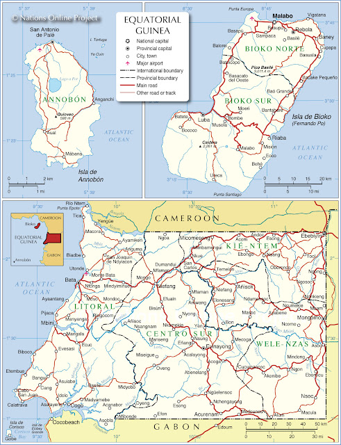 Malabo - Ækvatorialguinea 