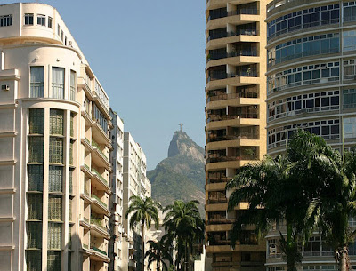 landscape in brazil