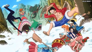 ワンピースアニメ パンクハザード編 OPテーマ 16 | ONE PIECE HANDS UP! 新里宏太