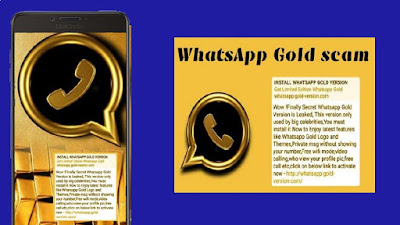 whatsapp gold features