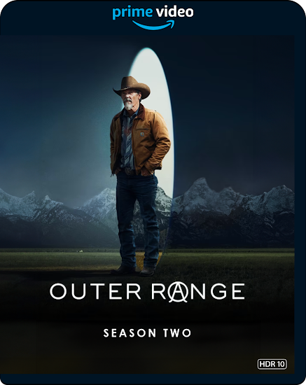 Outer Range: Season 2 (2024) 2160p HDR+ AMZN WEB-DL Latino (Serie de TV. Western. Drama. Ciencia ficción)