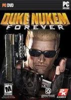 DUKE NUKEM FOREVER