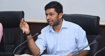 भीलवाड़ा में उद्यम स्थापना के लिए जिला कलेक्टर का नवाचार, युवाओं को मिलेगा स्वरोजगार का अवसर