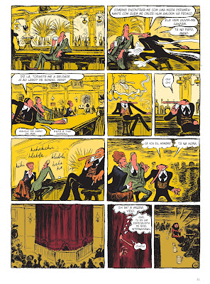 Gus #1 - Nathalie, de Christophe Blain - Gradiva