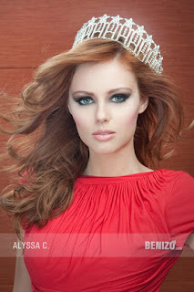 Alyssa Campanella ,Miss World, Miss California USA 2011,