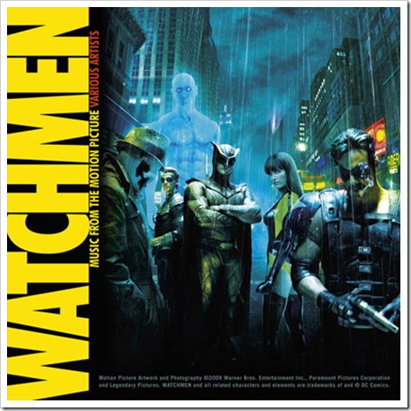 Watchmen OST