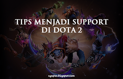 Lakukan 7 tips ini agar kamu menjadi support yang baik di tim mu