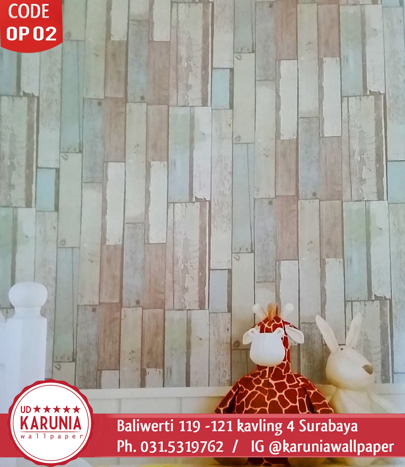 NEW ARRIVAL WALLPAPER DINDING FEBRUARY 2017 KARUNIA WALLPAPER