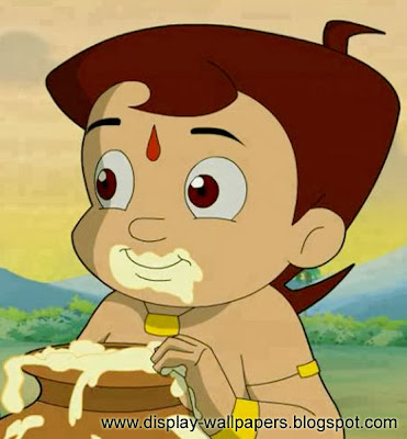 Cartoon Network Chota Bheem Image