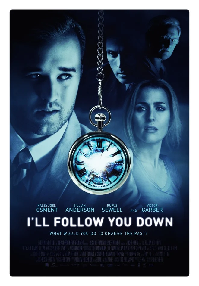 Sinopsis Film I'll Follow You Down (Gillian Anderson, Haley Joel Osment)