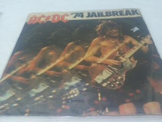 ac/dc vinil