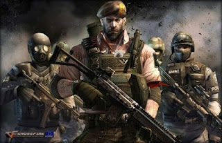 تحميل لعبة كروس فير crossfire للكمبيوتر مجانا