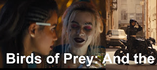 Birds of Prey: And the Fantabulous Emancipation of One Harley Quinn