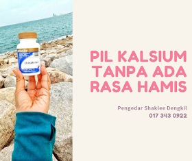 Pil Kalsium Shaklee