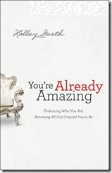 YoureAlreadyAmazing