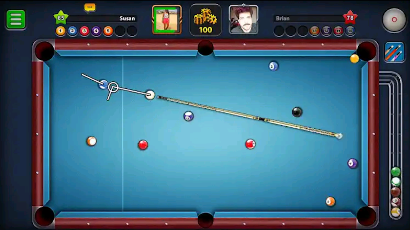 8 ball pool