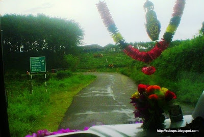 Sabarimala road