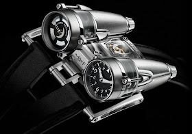 Montre MB&F Horological Machine N°4 Thunderbolt