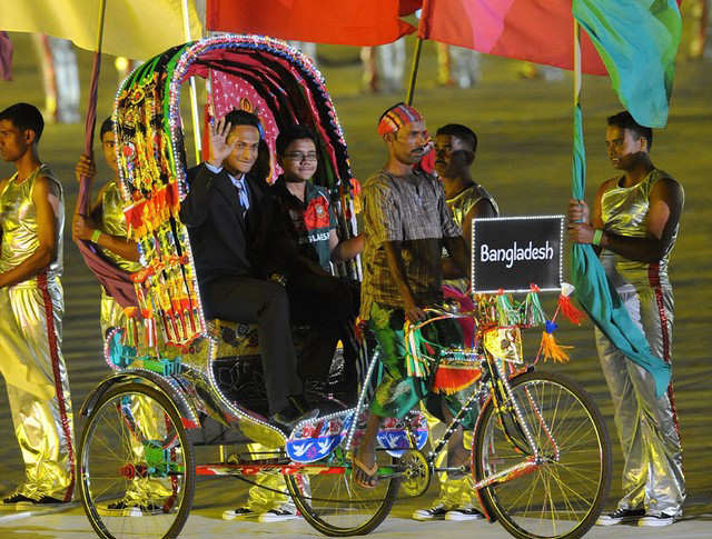 World Cup Opening Ceremony 2011 5