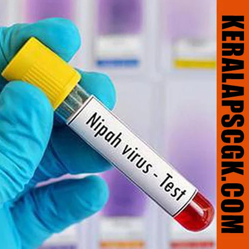 Daily Current Affairs malayalam Seventh Nipah virus case reported in Kerala