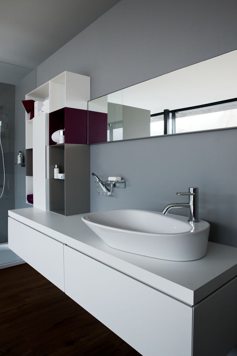 Modern Bathroom Sinks