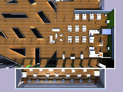 Marketing Plan  Coffee Shop on Coffee Shop Floor Plan