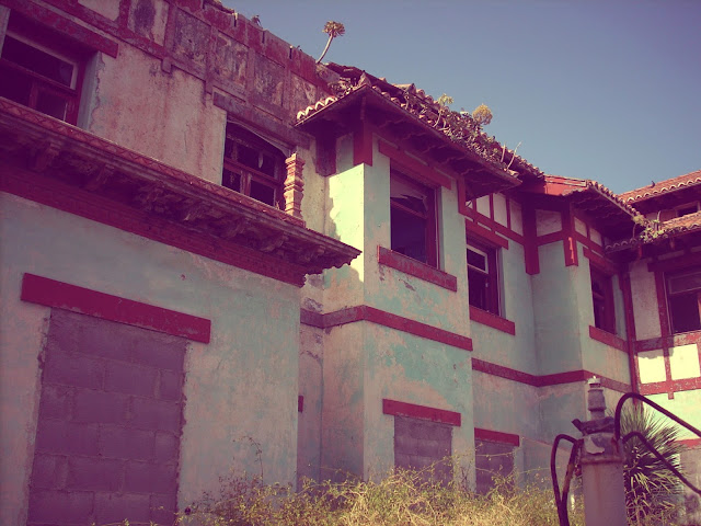 casa abandonada Tenerife