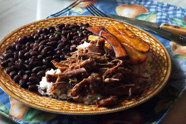 Pabellón criollo venezolano